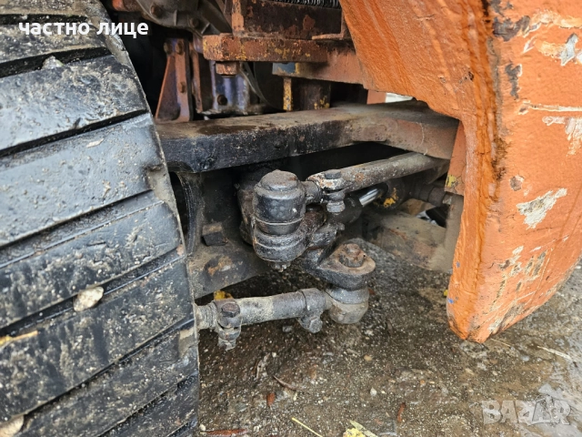 Мотокар Балканкар 2т газ, снимка 8 - Индустриална техника - 52345296