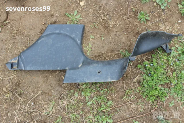 Пластмаса Фиат Панда 3 1.3D 2012-2022 Fiat Panda 3 4врати 735499070