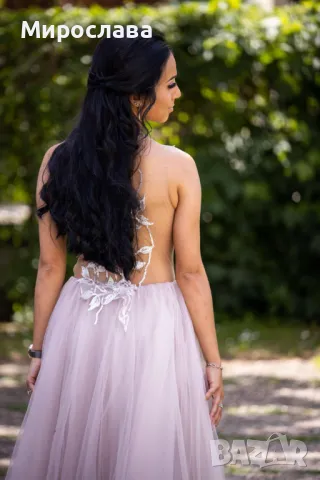 Абитуриентска рокля, снимка 2 - Рокли - 48199614