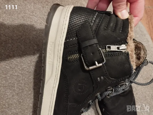 Топли кецове Bugatti номер 45., снимка 11 - Кецове - 49222625