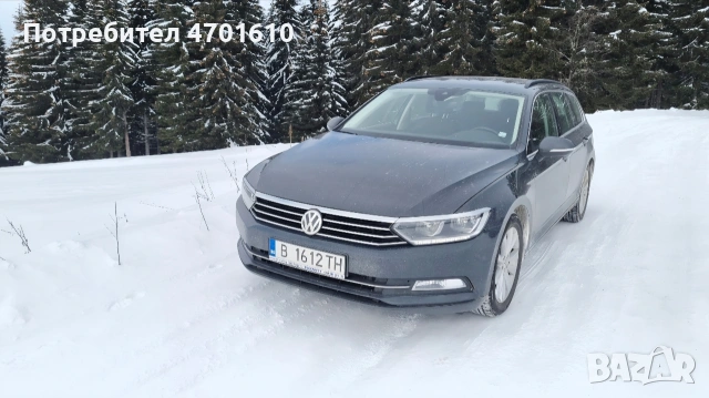 Vw passat b8 пасат б8