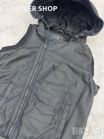 Дамски елек G-STAR RAW. Размер М, снимка 2 - Спортни екипи - 53936738