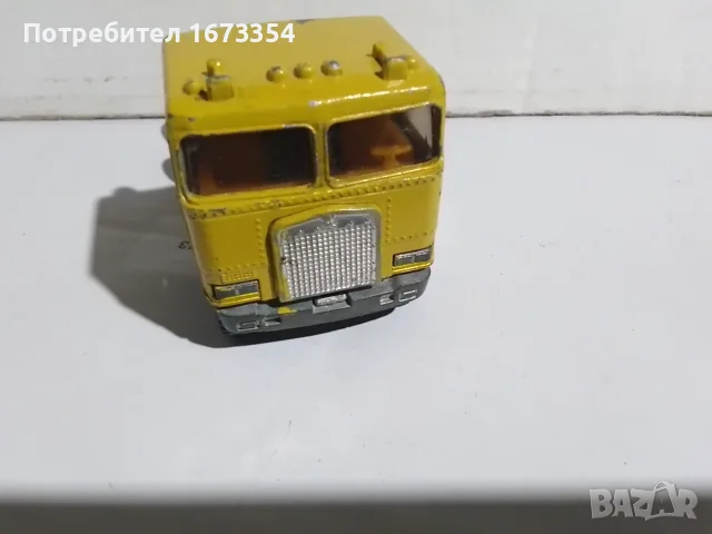Камион. KENWORTH на SIKU , снимка 3 - Други ценни предмети - 56466380