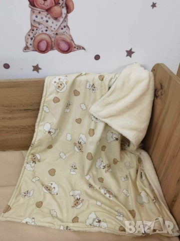 меко одеало