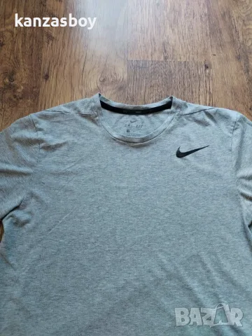nike dri fit - страхотна мъжка тениска M, снимка 4 - Тениски - 56018555