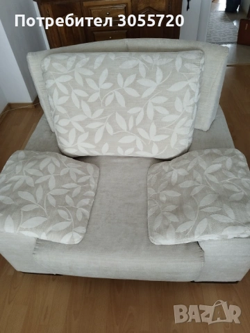 Холна гарнитура - гр. Бургас, снимка 5 - Дивани и мека мебел - 54238891