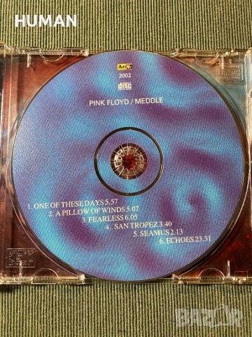 PINK FLOYD , снимка 11 - CD дискове - 42841414