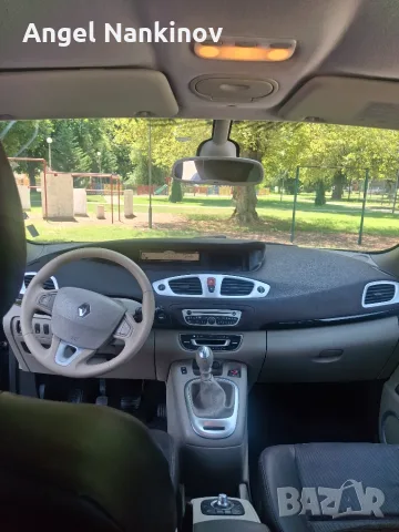 RENAULT SCENIC 3, снимка 8 - Автомобили и джипове - 55792425