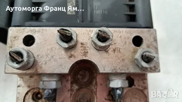 0265250323  0265960351 ABS помпа BMW X5 X6 , снимка 4 - Части - 48154674