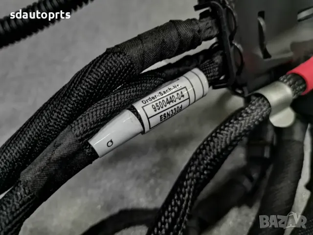 Ново К-т Кабели за Двигател S63B44B BMW M5 F90 M8 F91 F92 F93 9501010, снимка 2 - Части - 48782830