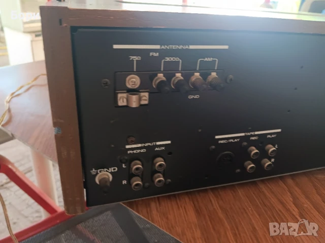 TOSHIBA SA 320 L Ресийвър, снимка 12 - Ресийвъри, усилватели, смесителни пултове - 51227533