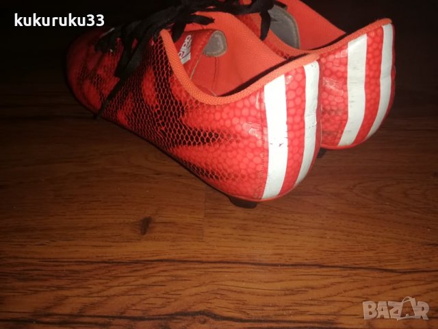 Бутонки Adidas №43 UK10 33лв, снимка 5 - Футбол - 37969992