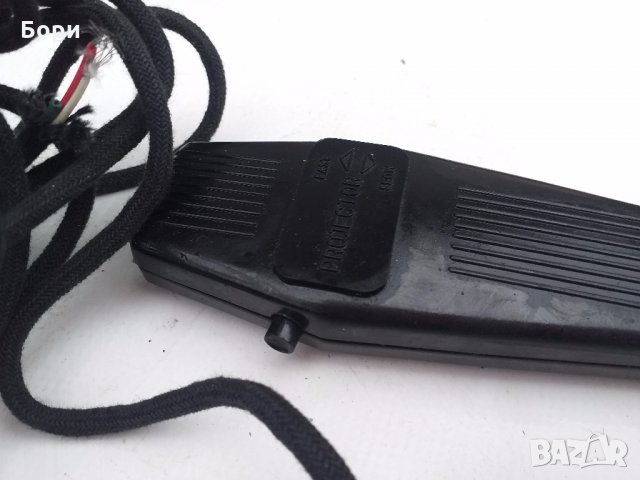 Дистанционно за диапроектори, снимка 5 - Плейъри, домашно кино, прожектори - 31231158