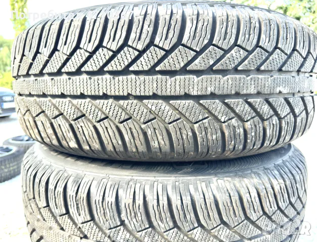 Джанти 17ки Autec от Санта Фе, 5х114.3, Зимни гуми Semperit 235/65, снимка 10 - Гуми и джанти - 55957656
