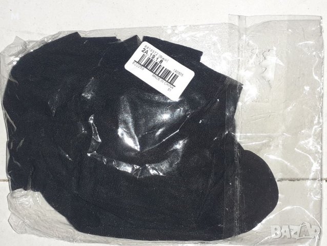 Черен чорапогащник с ръб, снимка 3 - Бельо - 37268188