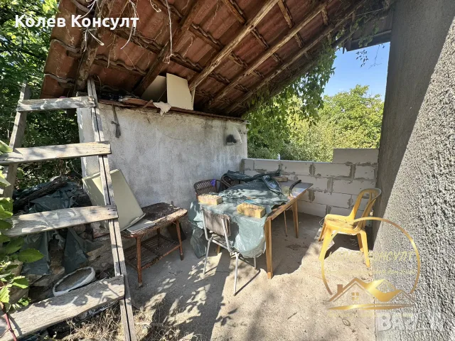 парцел с малка вила вилна зона Дурхана, снимка 4 - Парцели - 55926384