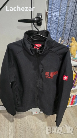 Мъжки суитчер Engelbert Strausse M размер , снимка 2 - Спортни дрехи, екипи - 53293123