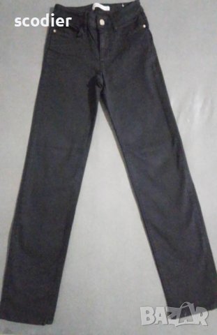 Zara Basic - дамски дънки - S 34 EU