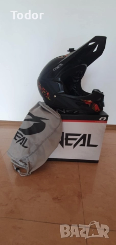 Вело Каска O'Neal Fury Mahalo Multi Размер M