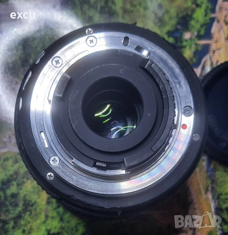 Широкоъгълен обектив Sigma AF 10-20 EX DC HSM за Nikon, снимка 4 - Обективи и филтри - 46481990