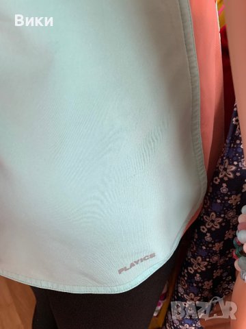 Reebok дамски потник размер М, снимка 11 - Потници - 40816313