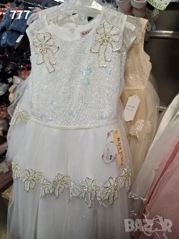 детски рокли 