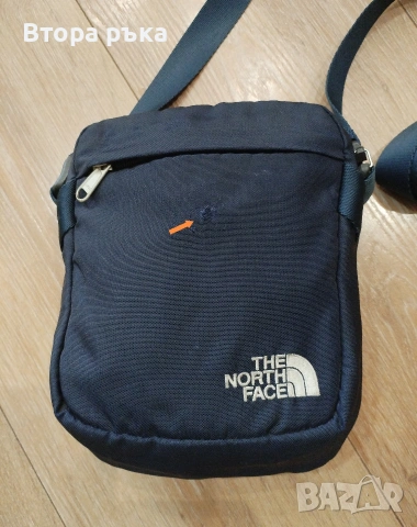 The north face Оригинална унисекс чанта, снимка 2 - Чанти - 54255573