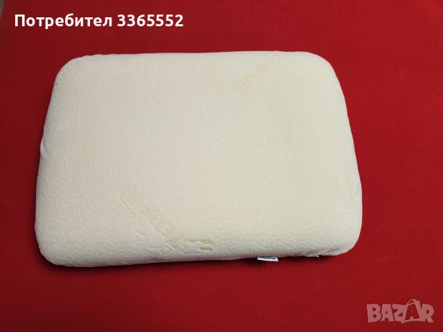 Възглавница Tempur Classic M 55 x 38 x 10.5 см, снимка 5 - Възглавници - 54019737