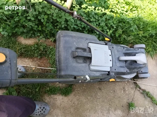 електрическа косачка 