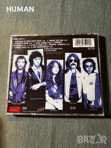 Jon Lord - Deep Purple - Gillan , снимка 10 - CD дискове - 49324797