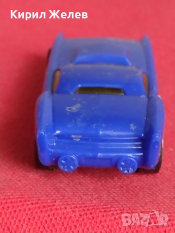 Метална количка THE GOV NER MADE IN MALAYSIA спортен модел за КОЛЕКЦИЯ 22134, снимка 4 - Колекции - 40674254