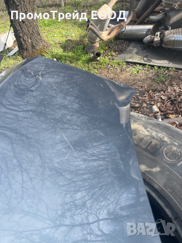 Заден Капак Багажник Мерцедес ЦЛК w209 Mercedes CLK W209 , снимка 2 - Части - 44806129