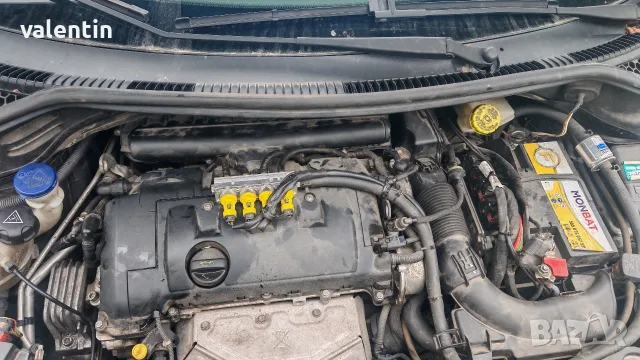 пежо газ бензин , снимка 5 - Автомобили и джипове - 56466905