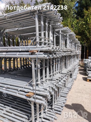 Рамково скеле Ringer ново, снимка 2 - Други машини и части - 38471406