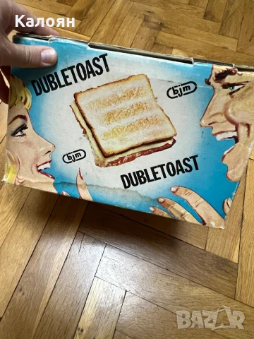 Тостер нов в кутията си, снимка 2 - Тостери - 50529891