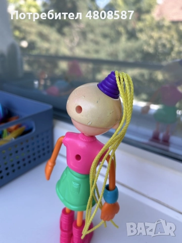 Винтидж куклa Бети Спагети/Betty Spaghetti, снимка 9 - Кукли - 55961185