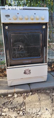 Готварска печка indesit