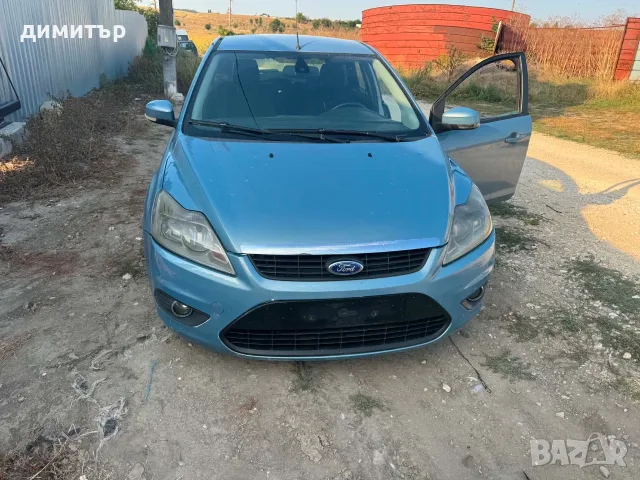 ford focus mk2 1.8 tdci facelift на части форд фокус мк2 фейслифт, снимка 3 - Автомобили и джипове - 37715178