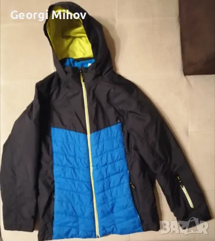 Детско ски яке 14 години 153-162см Wed'ze