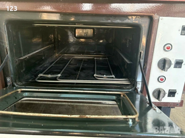 Фурна Пауталия, снимка 4 - Печки, фурни - 48326481