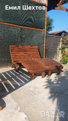 СГЪВАЕМИ ГРАДИНСКИ МЕБЕЛИ ОТ МАСИВ, снимка 8 - Градински мебели, декорация  - 51050868