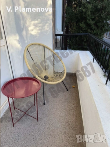 Дава Под Наем 4-стаен с 2 отделни спални - гр. София, кв. Лозенец, снимка 7 - Апартаменти - 52444095