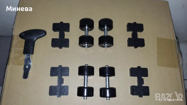 Обувки с колелца , снимка 2 - Детски обувки - 48067566