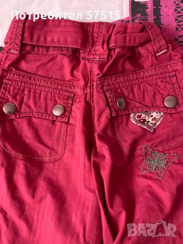 Next и други карго панталони за момиче, снимка 12 - Детски панталони и дънки - 36639656