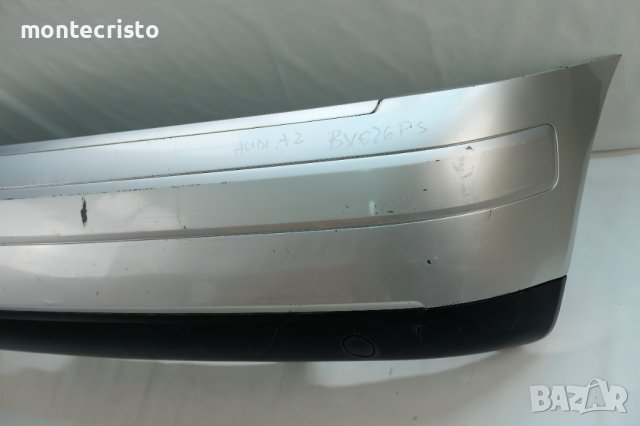 Задна броня Audi A2 (2000-2005г.) Ауди A2, снимка 2 - Части - 37133247