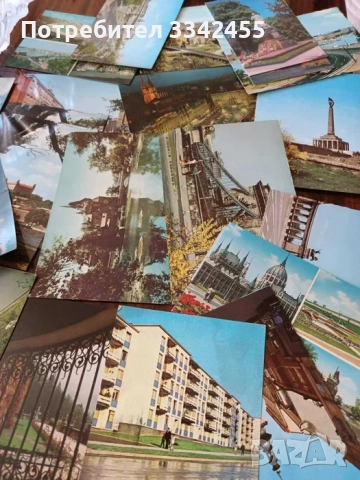 З0 броя картички от соца