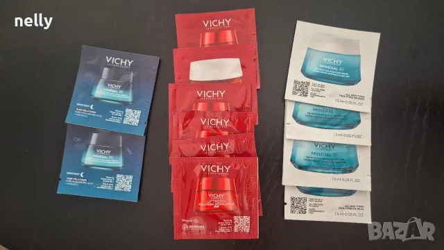 vichy мостри на кремове, снимка 2 - Козметика за лице - 55876825