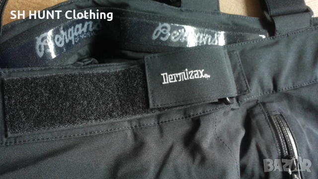 Bergans of NORWAY Stranda Ski Snowboard Pants Размер L нов ски сноуборд панталон 7-64, снимка 5 - Зимни спортове - 52159871