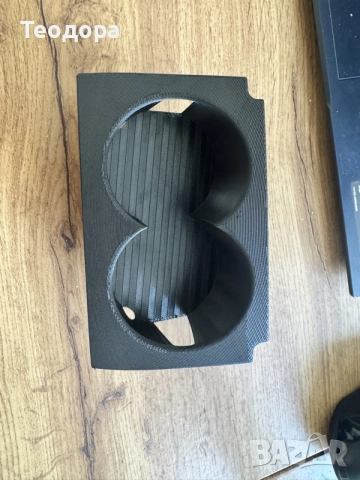 🥤 CUP HOLDER за Škoda Fabia Mk1, снимка 5 - Аксесоари и консумативи - 56279479