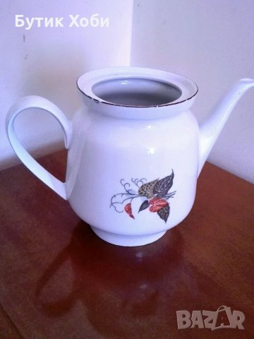 Стар български порцелан, снимка 1